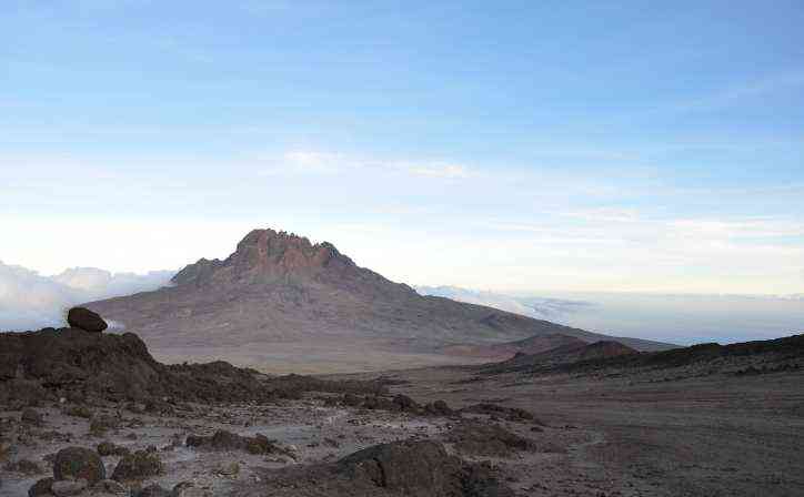 Kili day hike